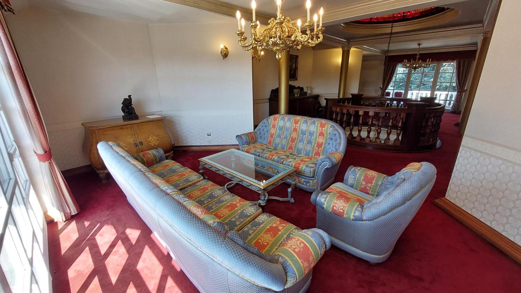 Castle Garden *** Apartment Szombathely Bagian luar foto