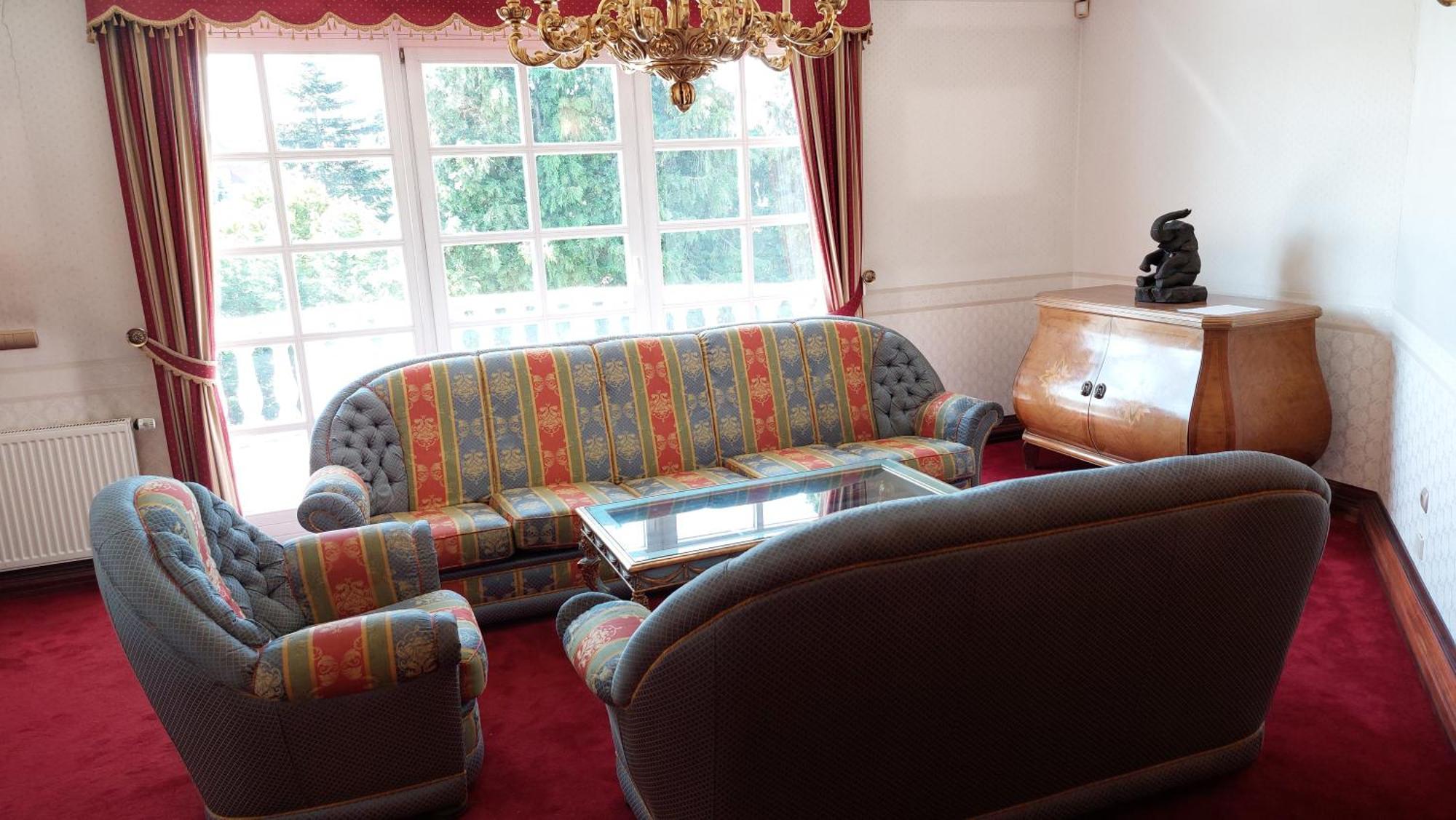 Castle Garden *** Apartment Szombathely Bagian luar foto